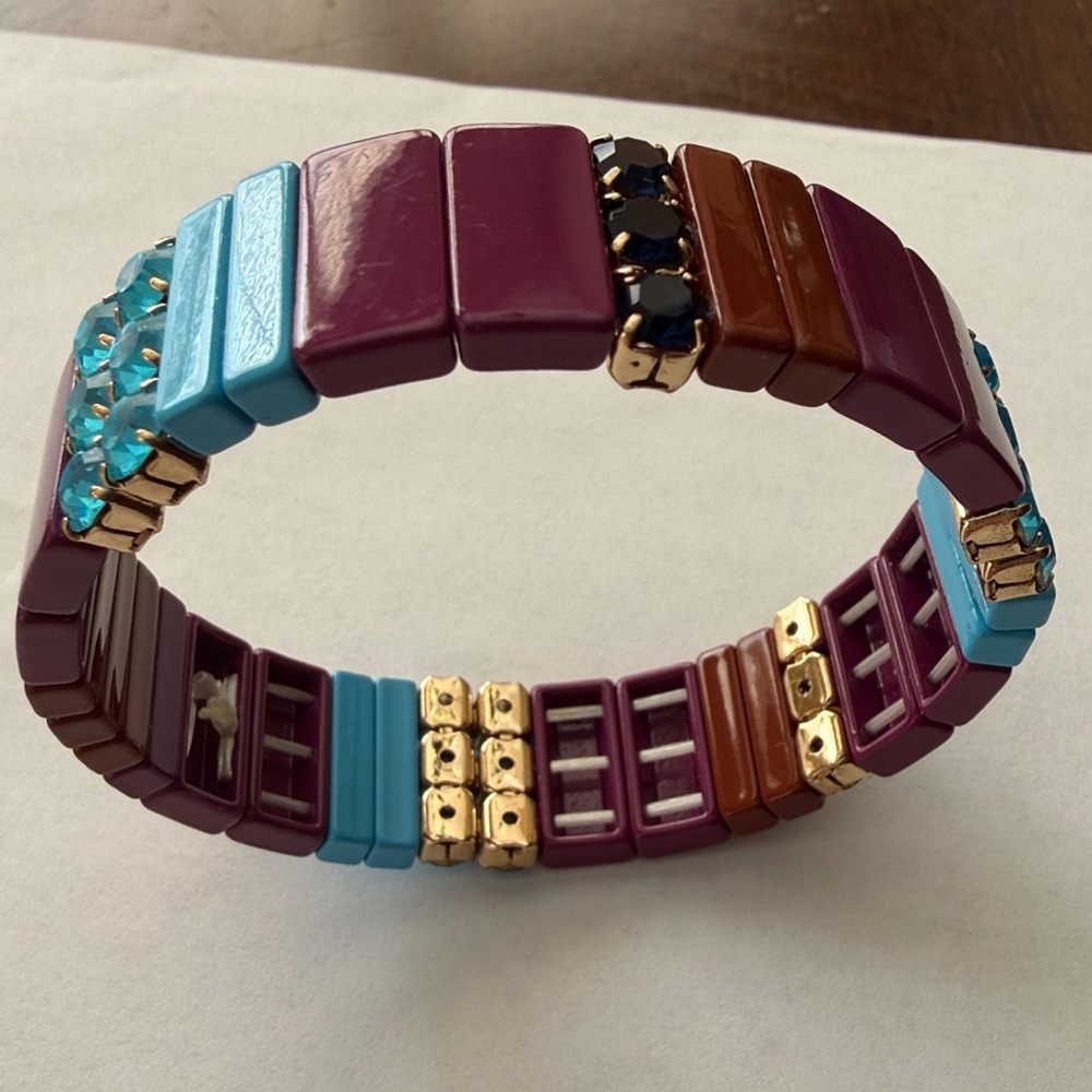 Anthropologie Modern Stretch Bracelet!!🔥🔥🔥 - Picture 14 of 16